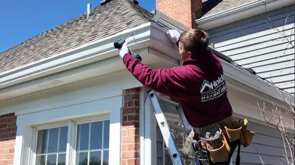 gutter services Gulf Park Estates